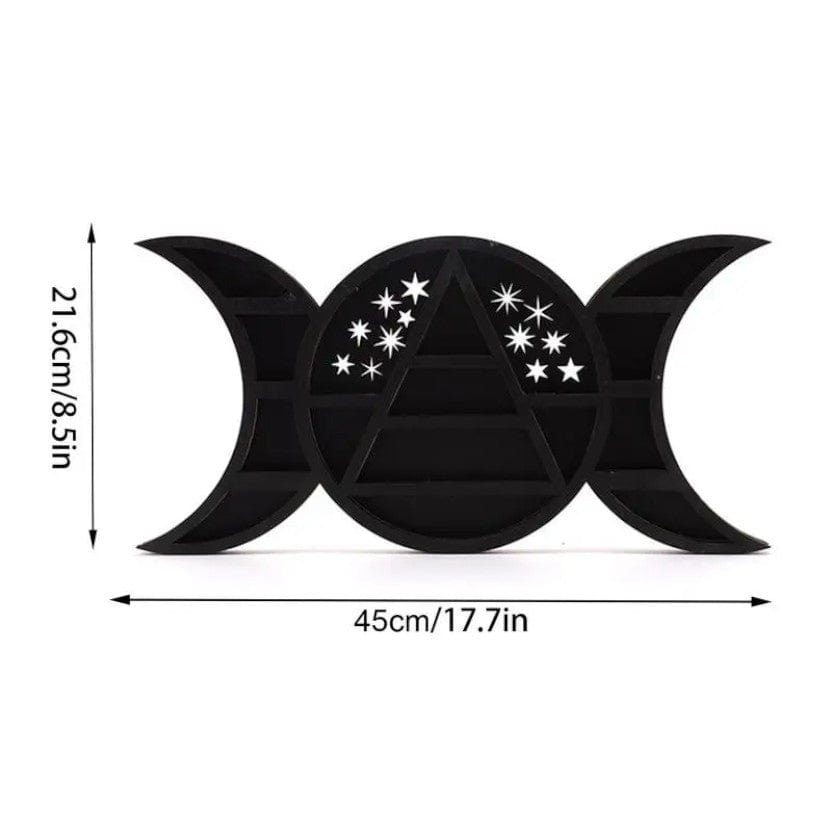 Etagere murale decoration petite