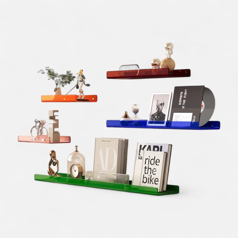 etagere murale design moderne 