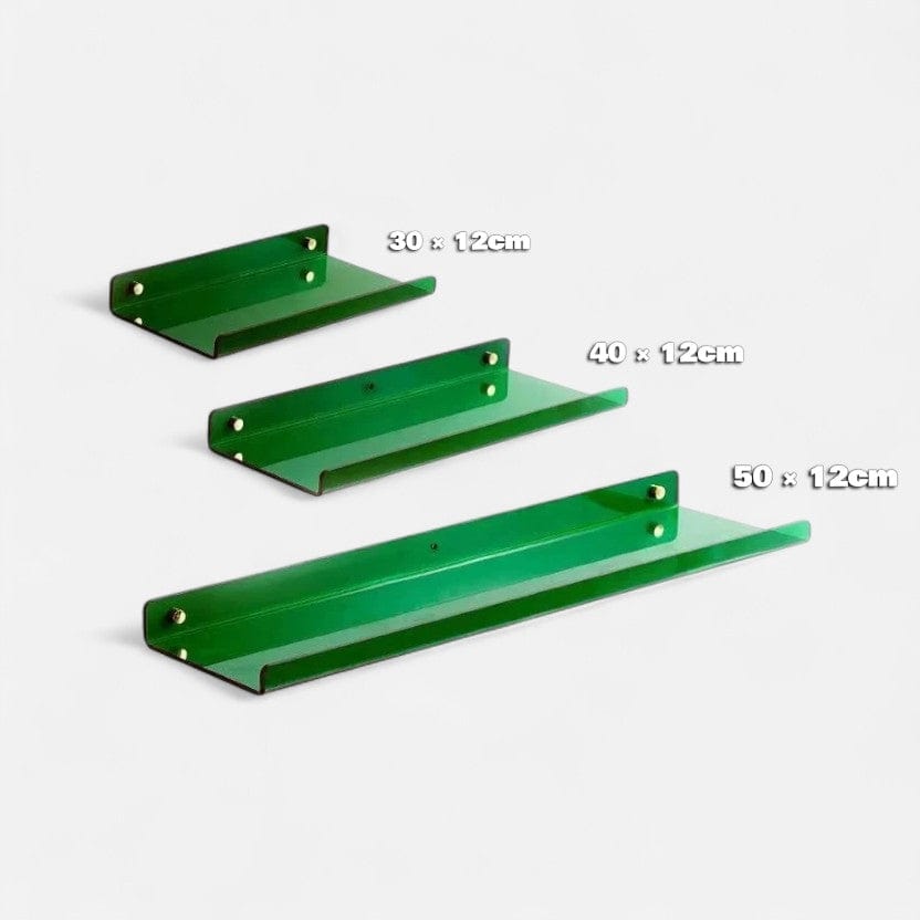 etagere murale design rectangulaire 