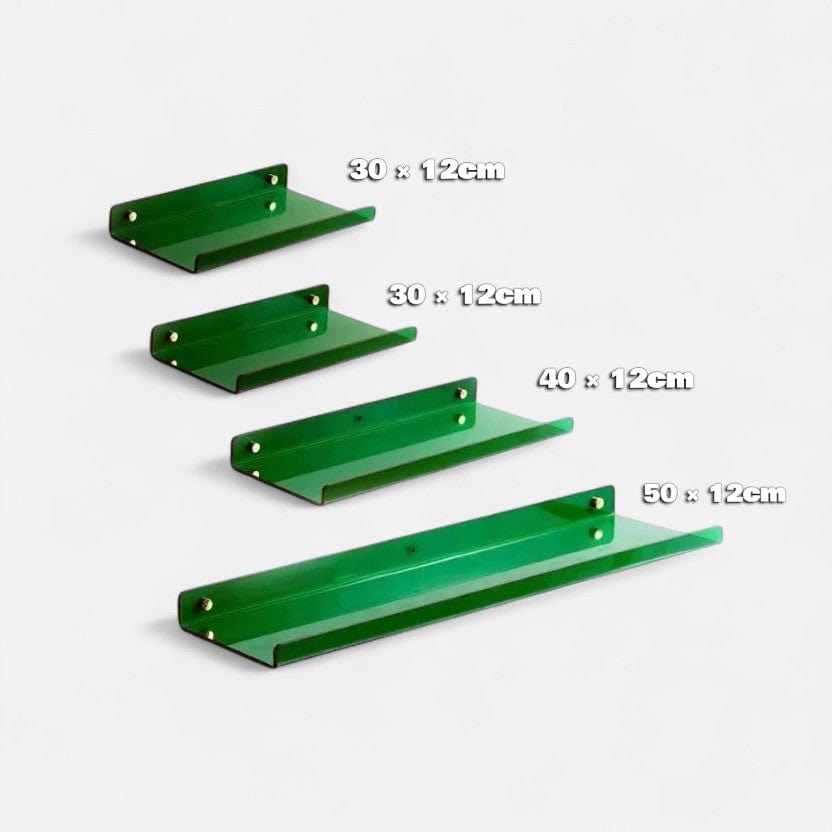 etagere murale design rectangulaire 