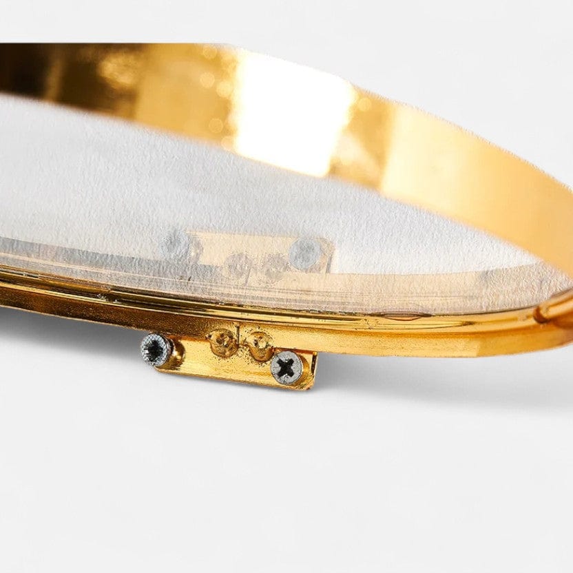 Étagère murale design ronde 