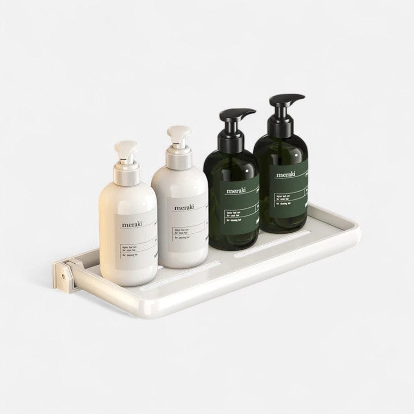 etagere murale design salle de bain 30 × 12.7cm