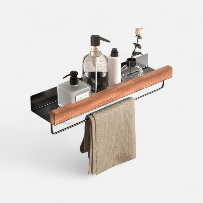 etagere murale industriel design