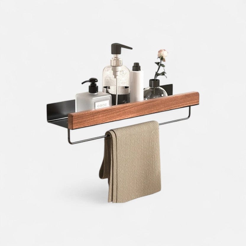 etagere murale industriel design