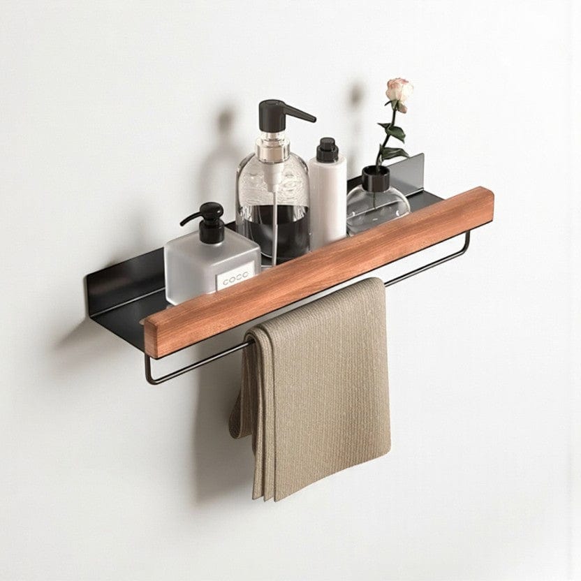 etagere murale industriel design 30 × 13 × 8cm