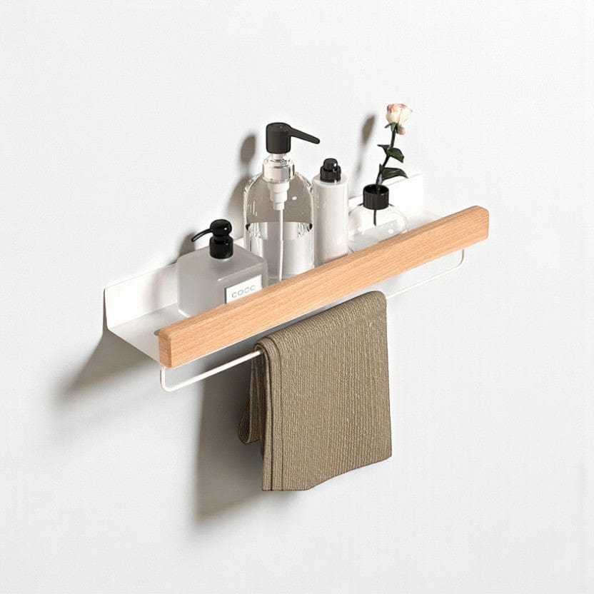 etagere murale industriel petite  30 × 13 × 8cm