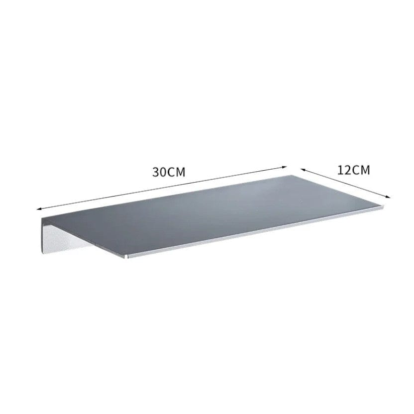 Étagère Murale Inox Cuisine Petite