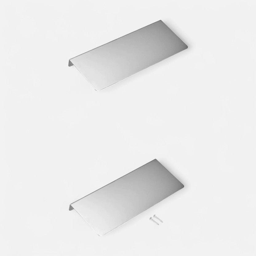 etagere murale inox design 