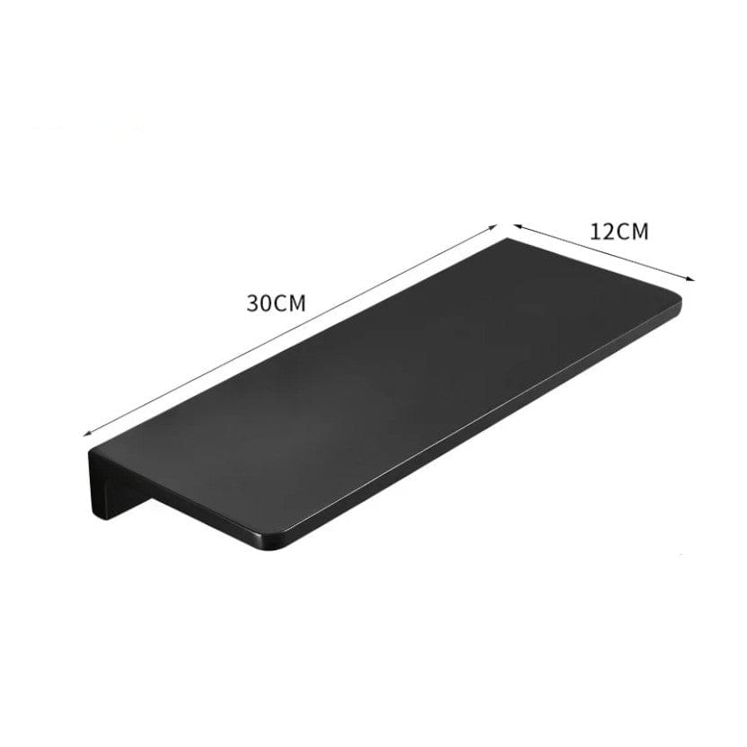 etagere murale inox salle de bain Petite