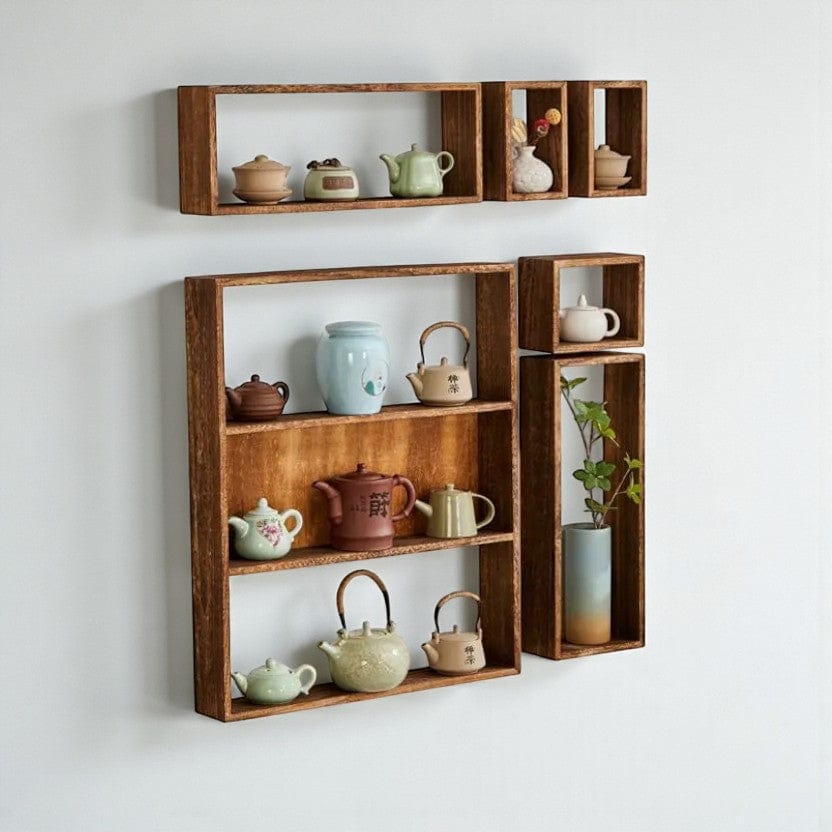 Étagère Murale – Kit Modulable