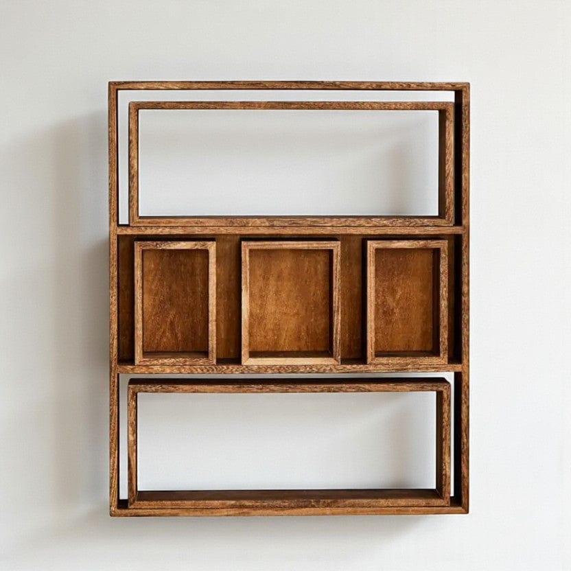 Étagère Murale – Kit Modulable