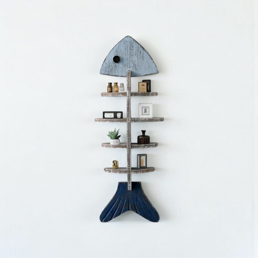 Etagere murale marine Verticale