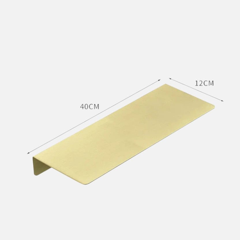 etagere murale métallique Moyenne