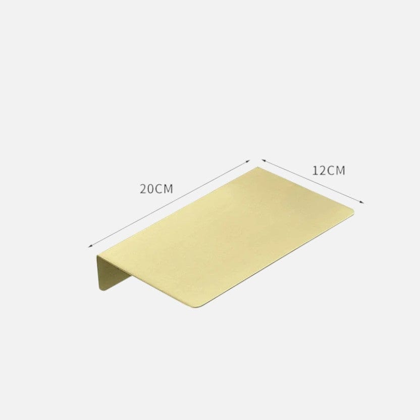 etagere murale métallique Très petite