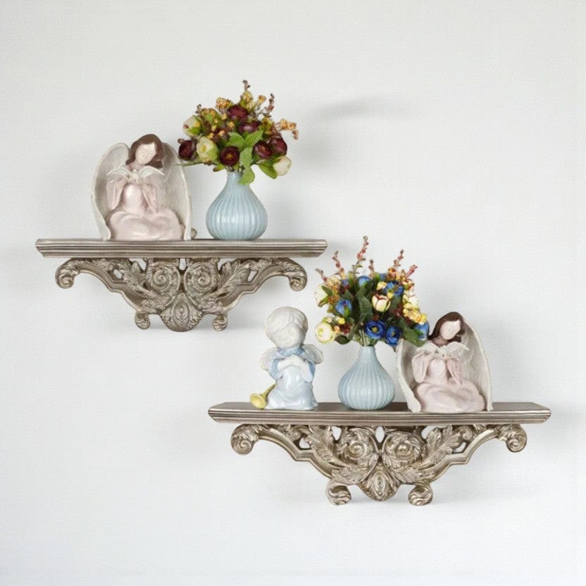 Etagere murale nordique