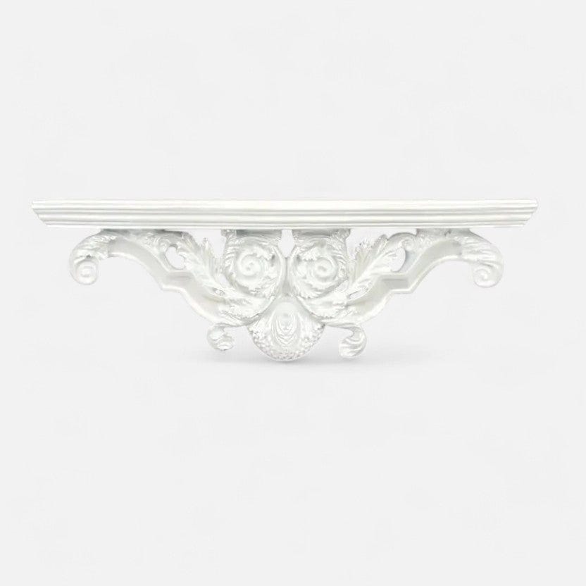 Etagere murale nordique Blanc