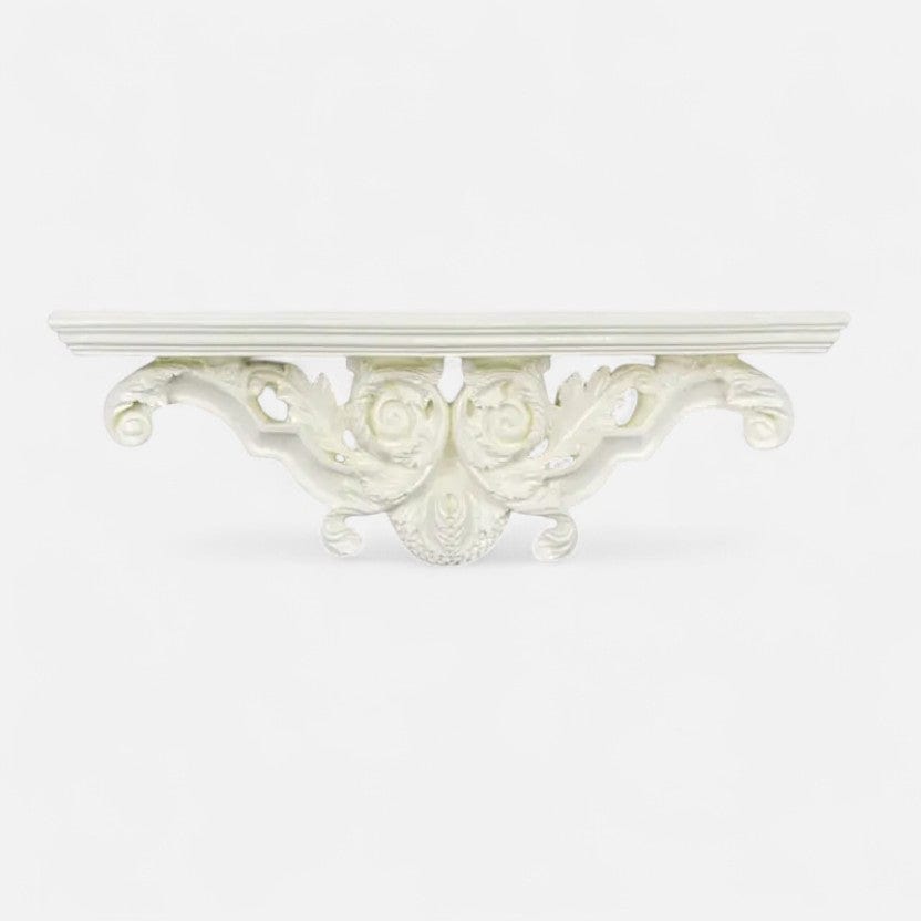 Etagere murale nordique Blanc cassé