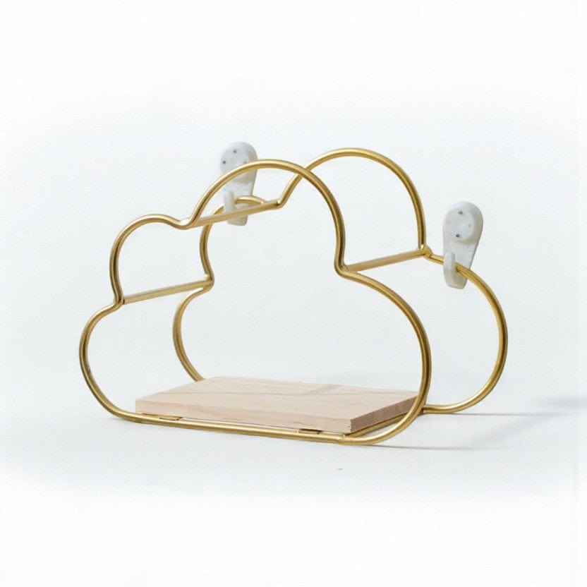 etagere murale nuage 17 × 9.5 × 12cm