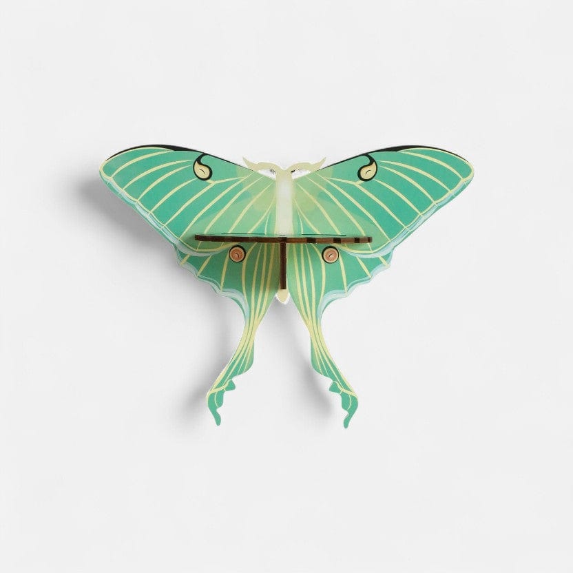 Etagere murale papillon