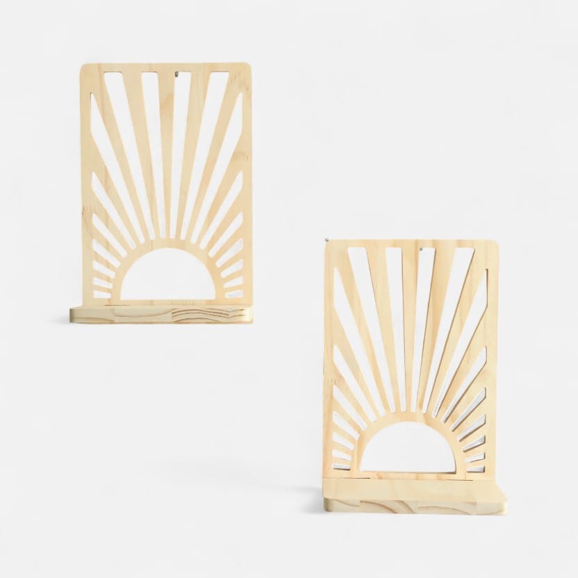 etagere murale plante interieur