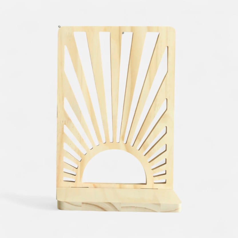 etagere murale plante interieur