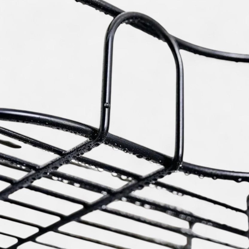 etagere murale rangement salle de bain