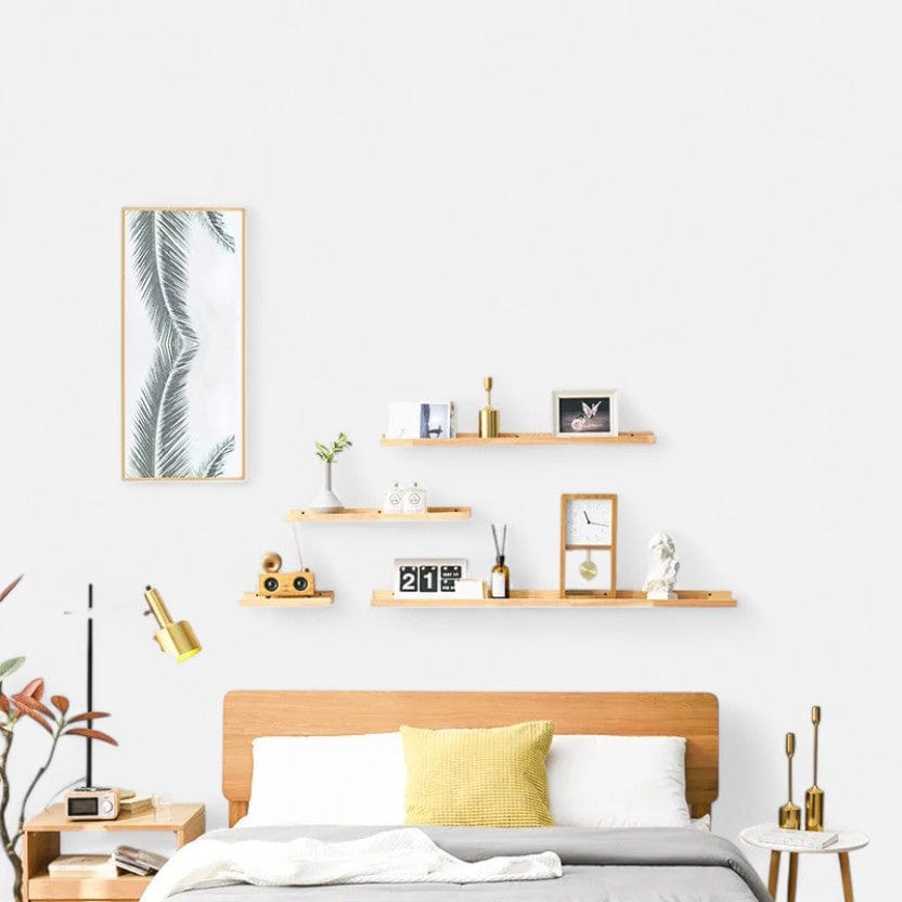 etagere murale rectangulaire