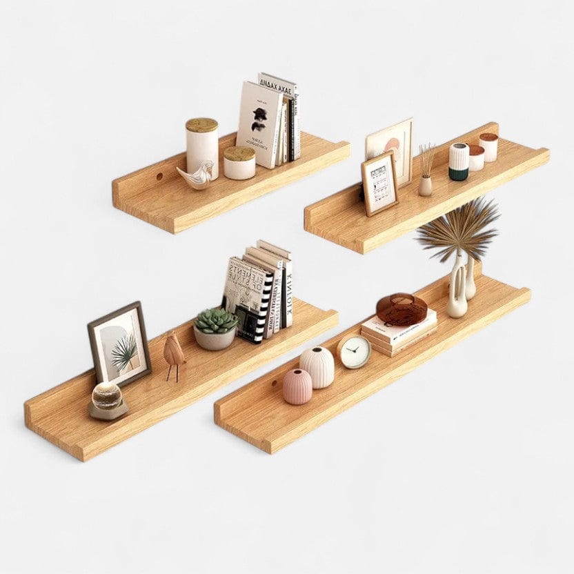 etagere murale rectangulaire