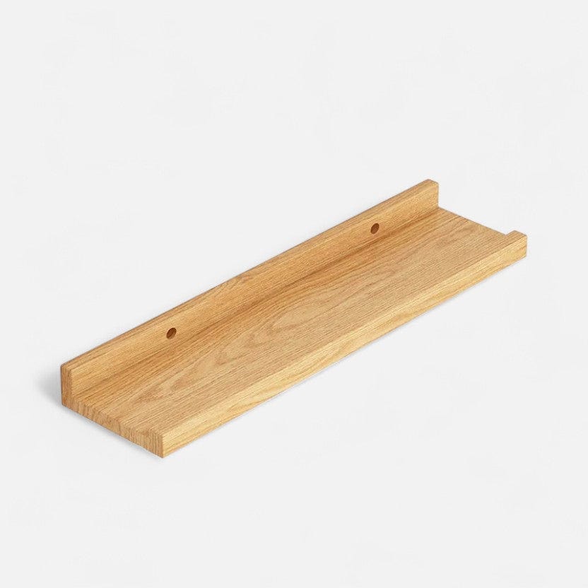 etagere murale rectangulaire 60 x 12cm × 4.3cm