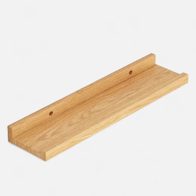 etagere murale rectangulaire 60 x 15cm × 4.3cm