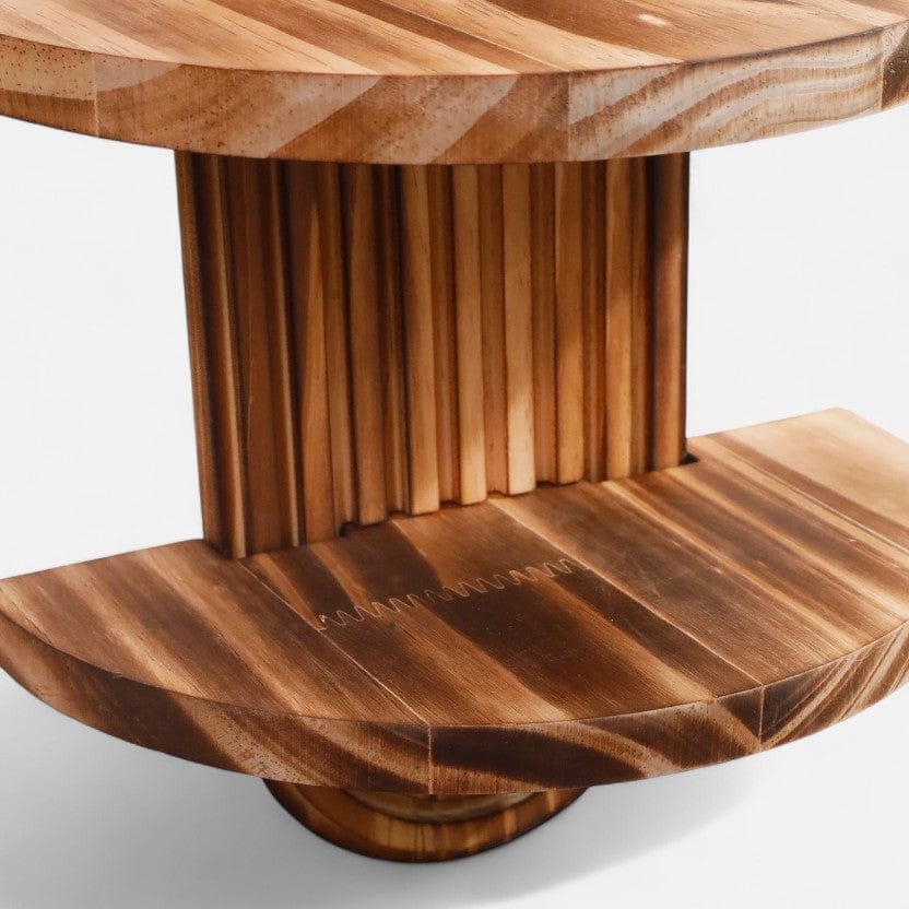 etagere murale rustique