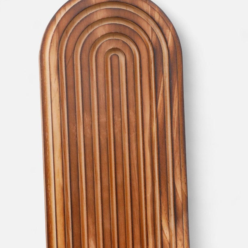 etagere murale rustique