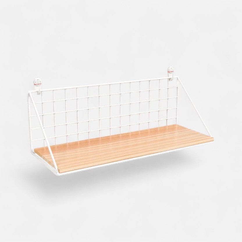 etagere murale suspendue bois Moyenne