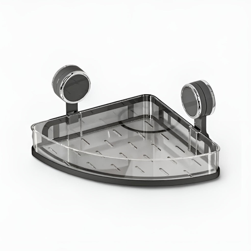 etagere murale ventouse