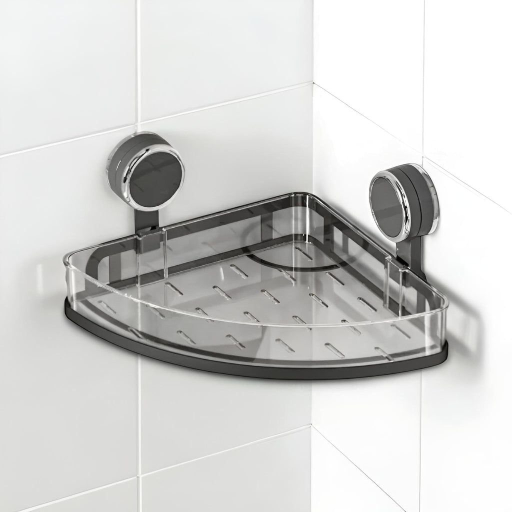 etagere murale ventouse