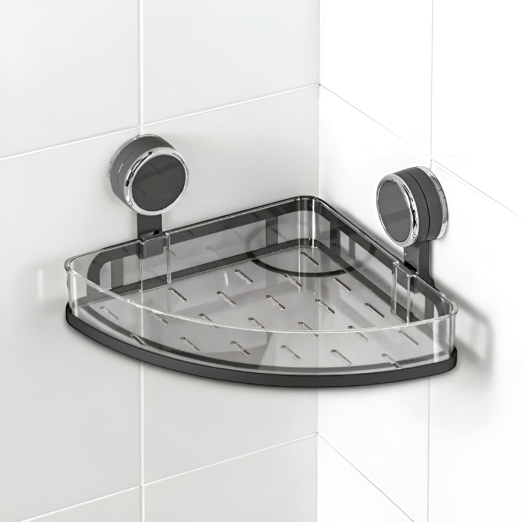 etagere murale ventouse