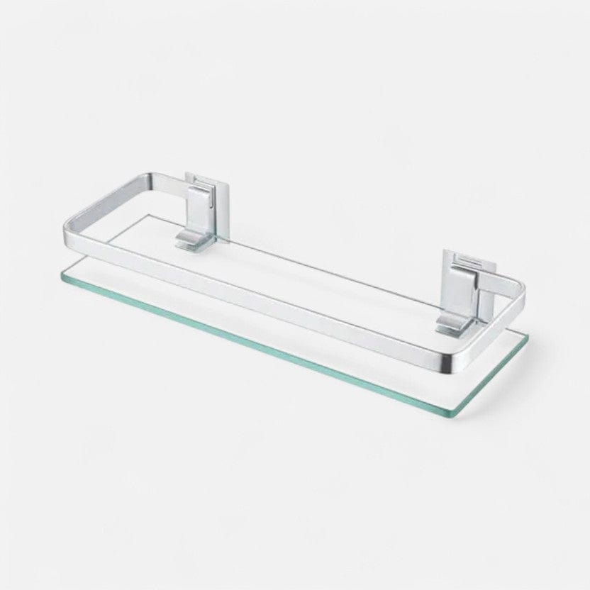 Etagere murale verre salle de bain  Grand