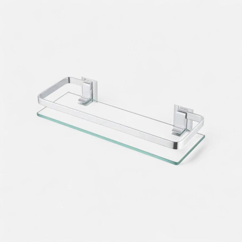 Etagere murale verre salle de bain  Petit