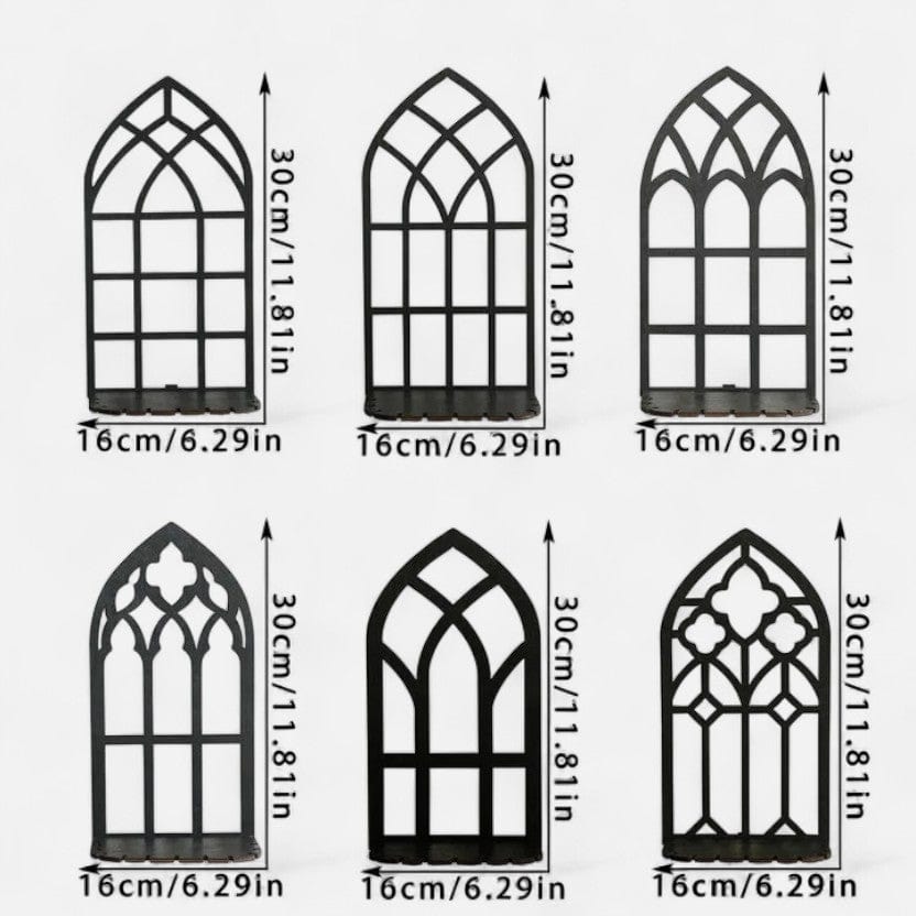 Etagere murale vintage bois 
