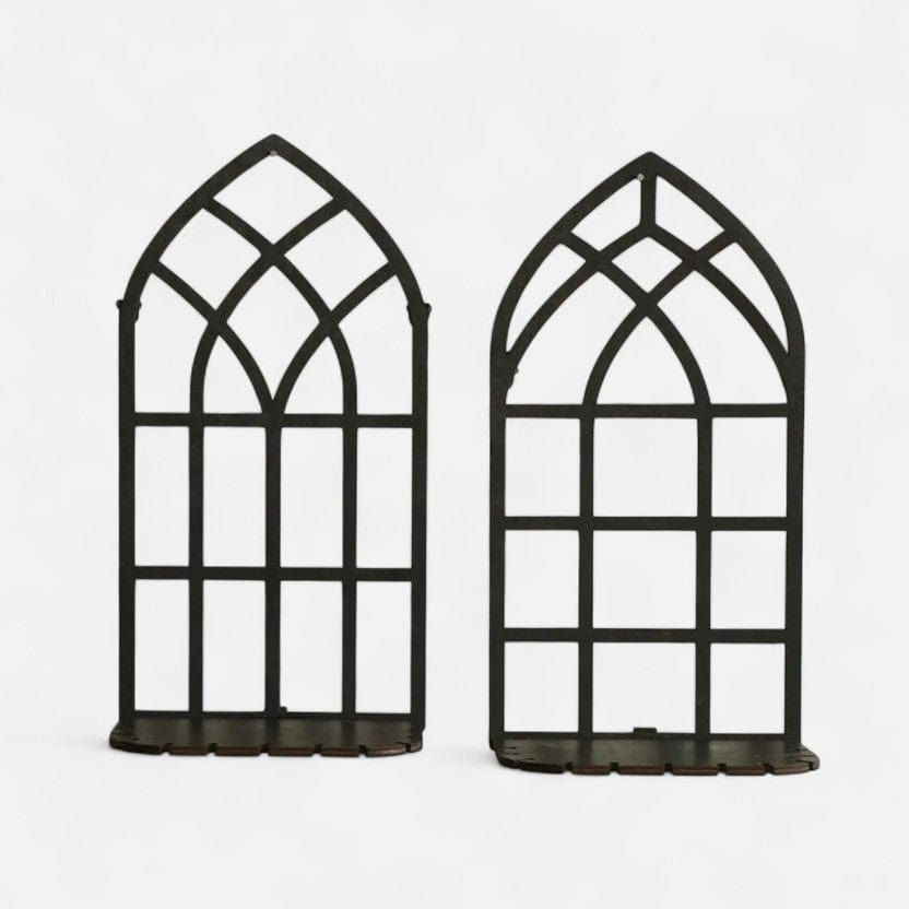 Etagere murale vintage bois 