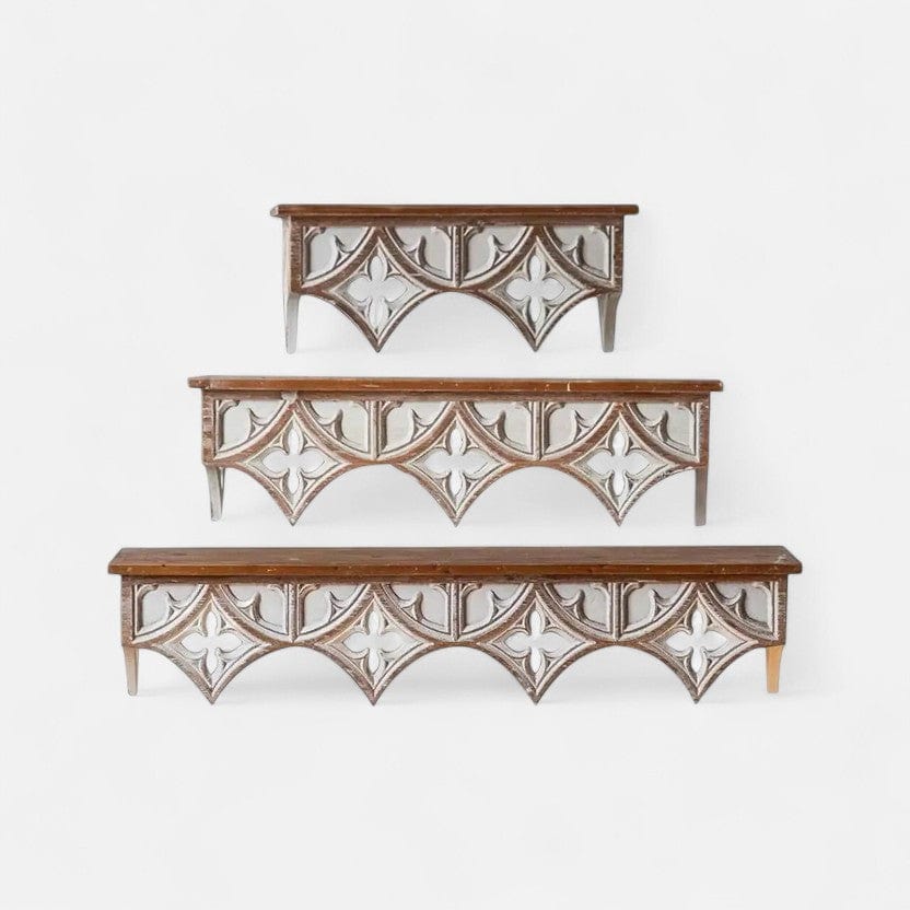 Étagère Murale – Vintage Classique