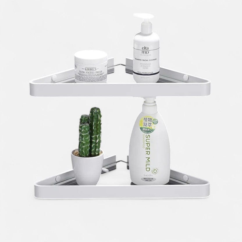 Petite etagere murale angle 