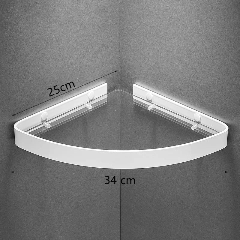 Petite etagere murale angle 