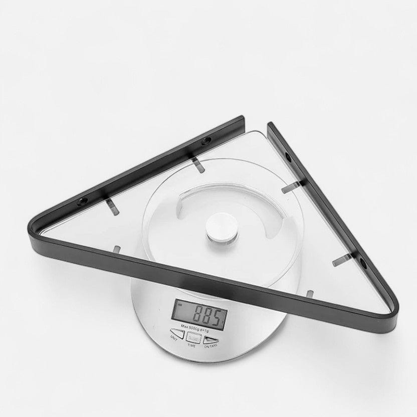 Petite etagere murale angle 