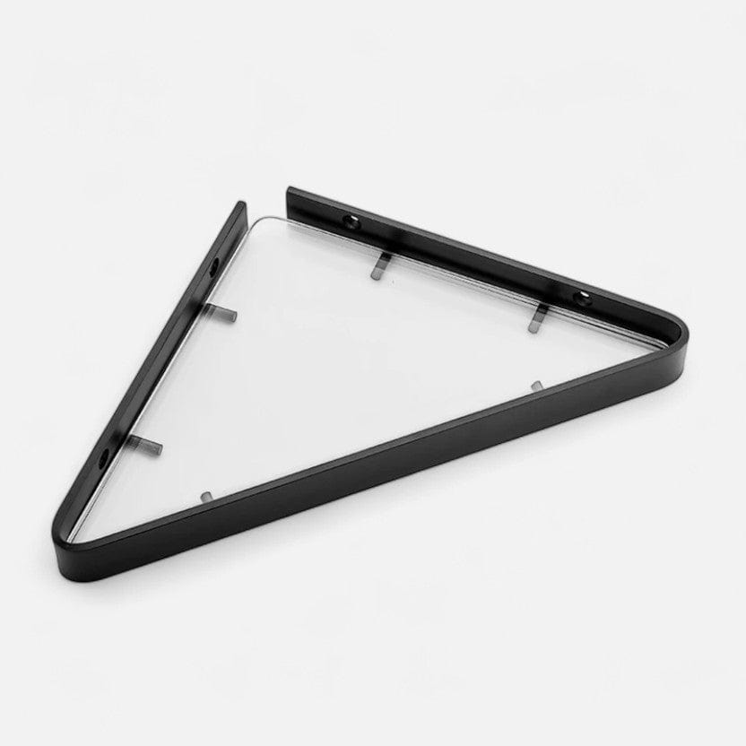 Petite etagere murale angle  Lignea