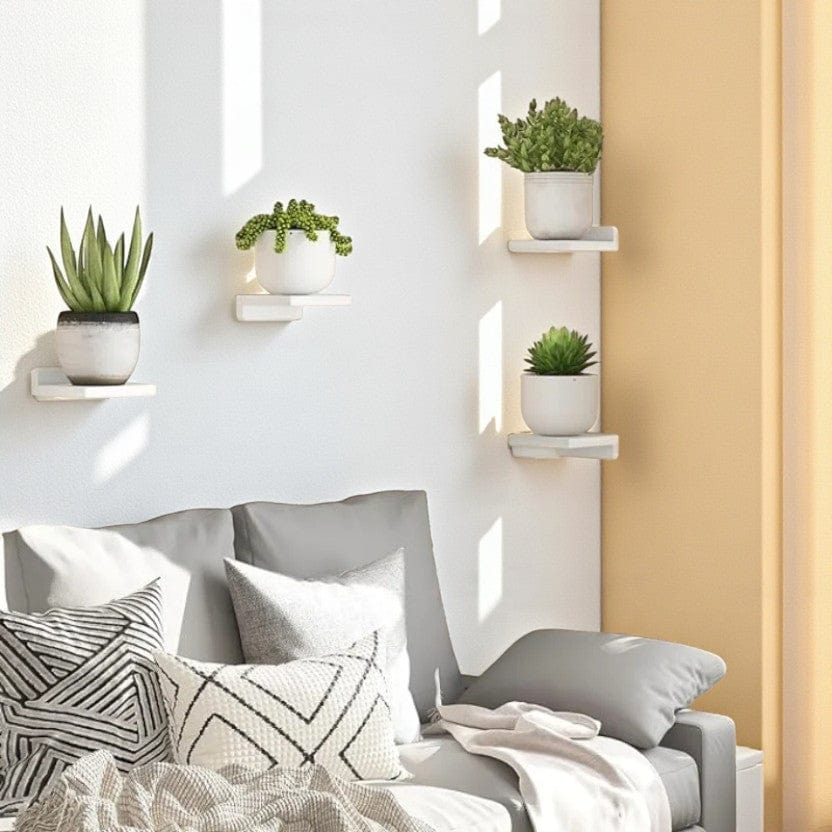 petite etagere murale bois