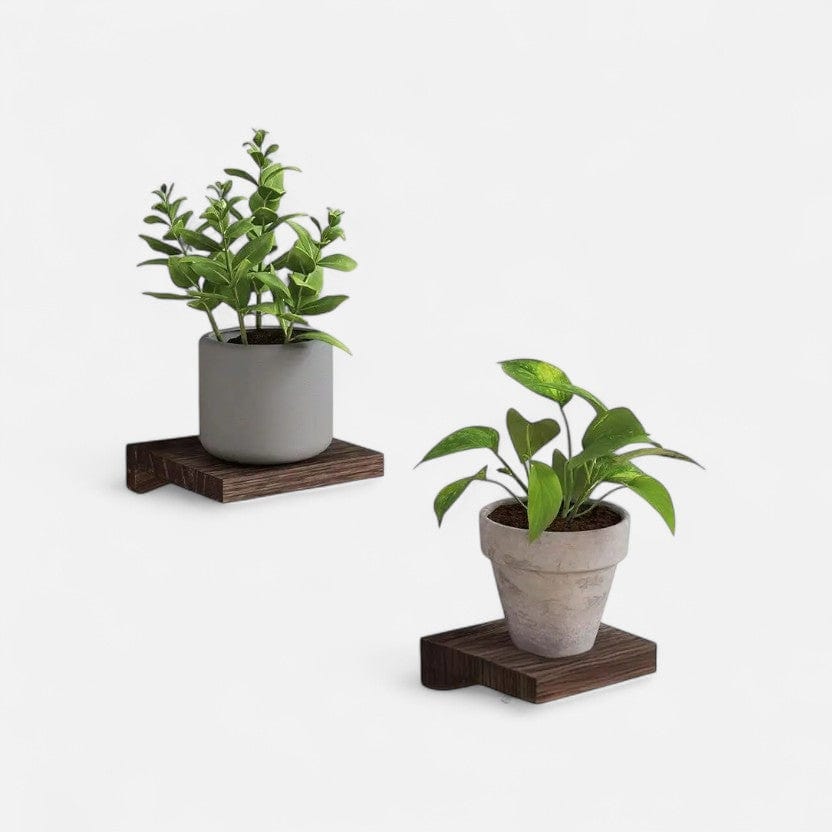 petite etagere murale bois