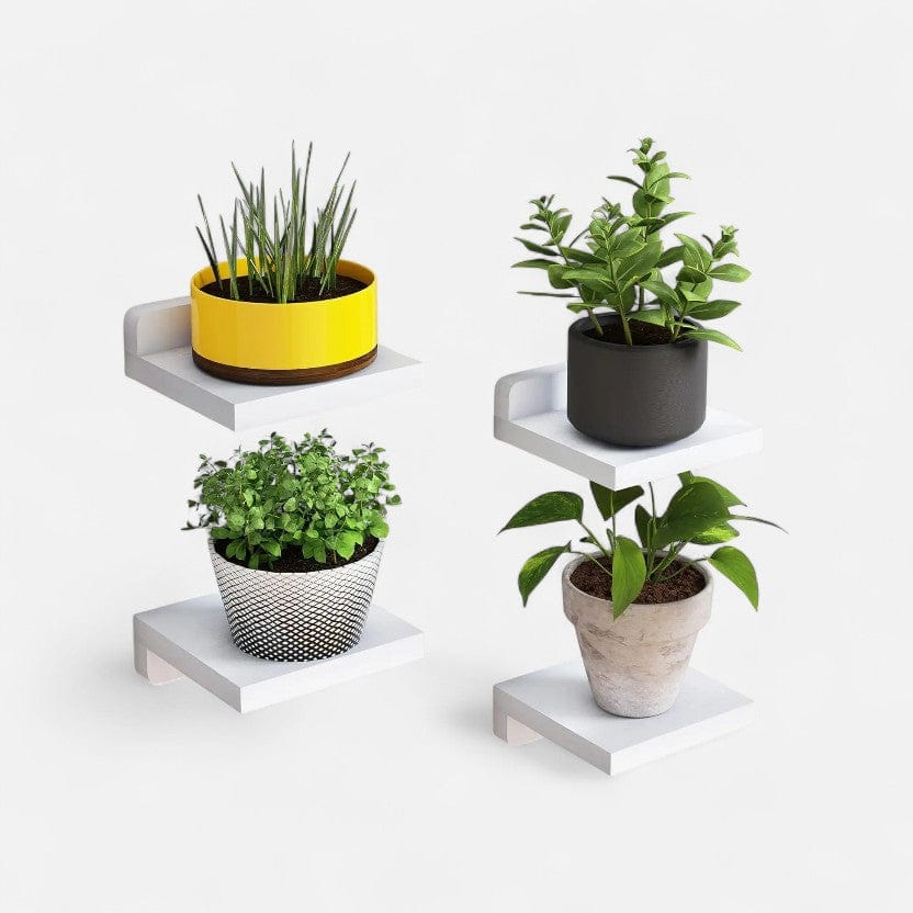 petite etagere murale bois