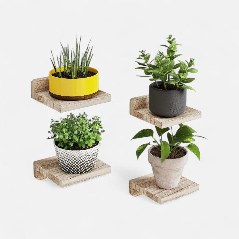 petite etagere murale bois