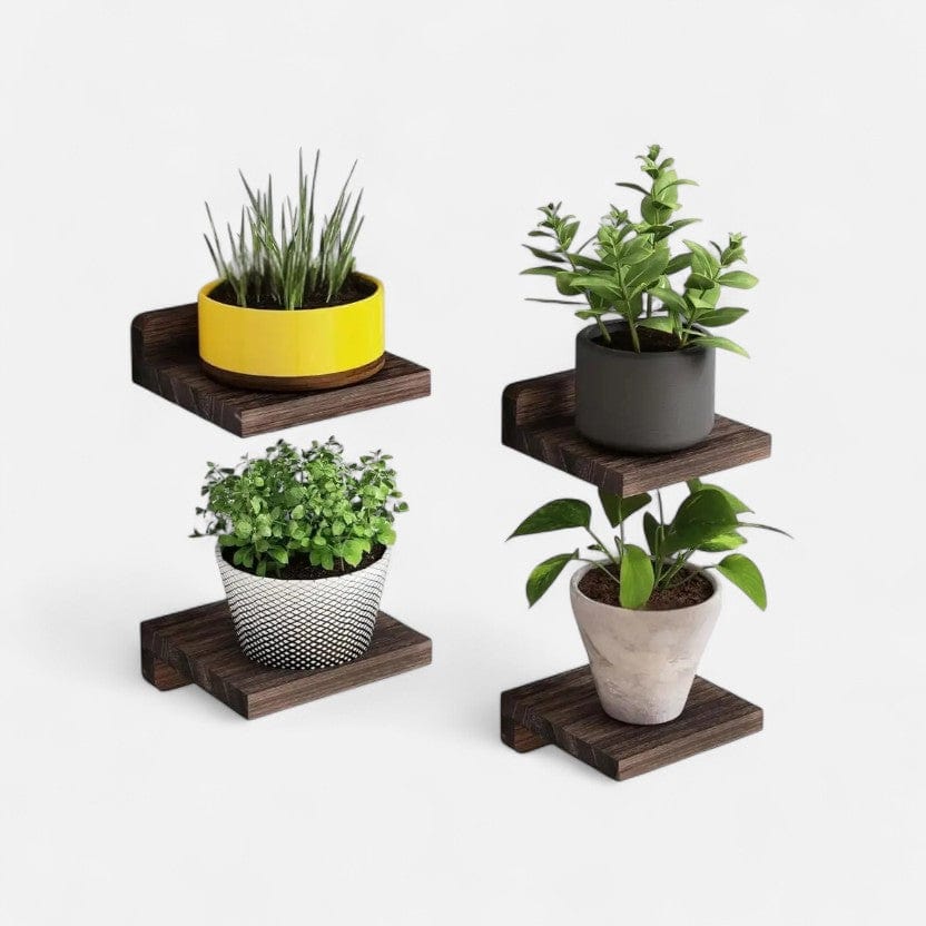 petite etagere murale bois